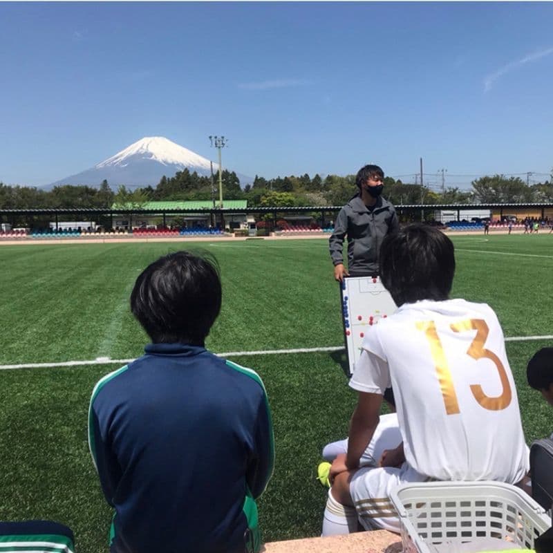 興津大三　DAIZO　FOOTBALL　FAMILLIAR SOCCER サッカー　フットボール　ファミリア　だいぞう　おきつ　静岡　清水　島田　shimada しまだ　あかでみー　奈良　山辺高校　ボスコヴィラ　ボスコビラ　山辺高校　選手権　ユース　ジュニアユース　ユース　中学生　小学生　サッカースクール　淡路島　清水商業　清商　サッカー部　優勝　全日本　陸上　兵庫　プロ　Jリーガー　大和高原　アルトラ　あるとら　筑波大学　エスパルス　スカウト　アーセナル